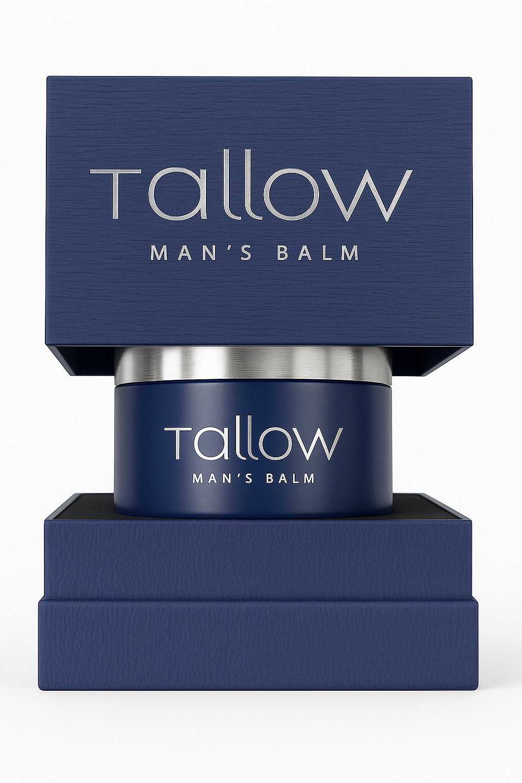 BELLAMANTI BEEF TALLOW MAN'S BALM